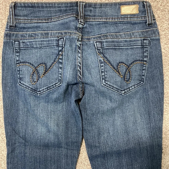 Refuge crop jeans 5 - Picture 14 of 16